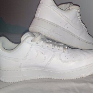 White women Air Forces